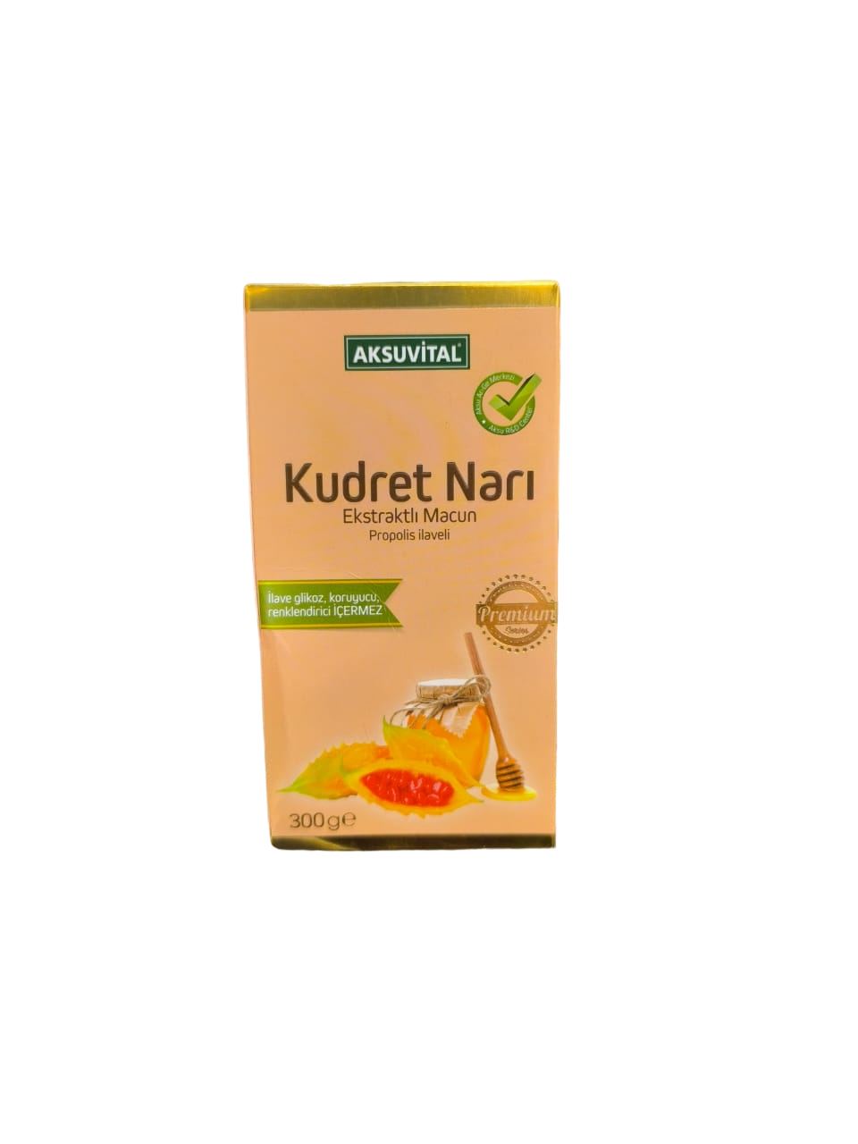 Ekstrakt i Shegës së Egër me Propolis Kudret Nari