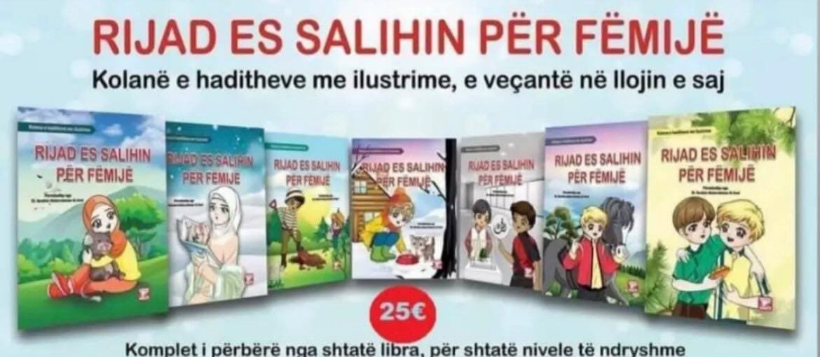 Rijad Es Salihin – Per Femije