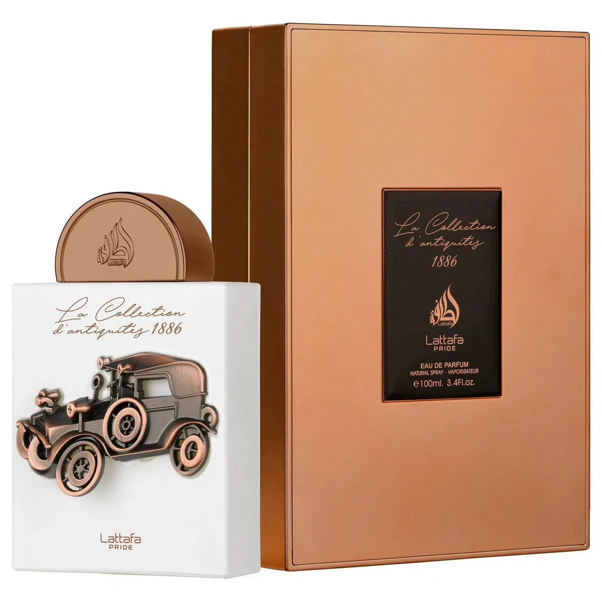 La Collection 1886(Car)